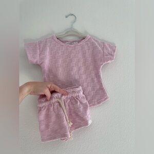 Baby Girl Set